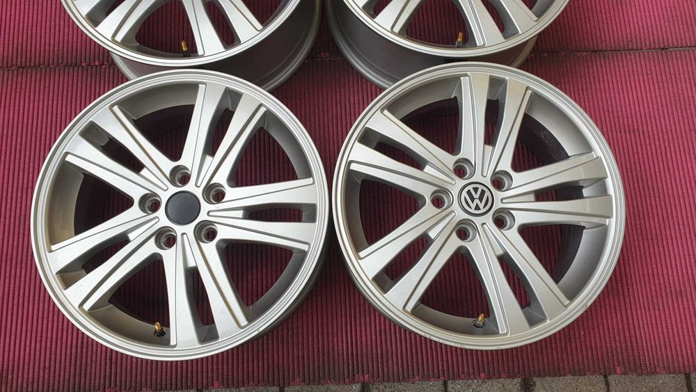 4306-Jantes 17 5x112 Originais MG, tbm para Audi, VW ETC SÓ 250€