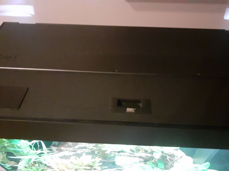 Sprzedam akwarium na gwarancji