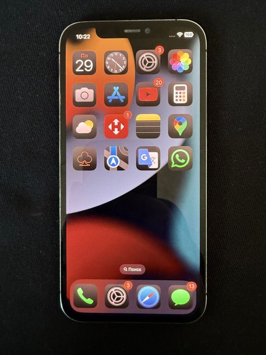Iphone 12 pro 128 gb