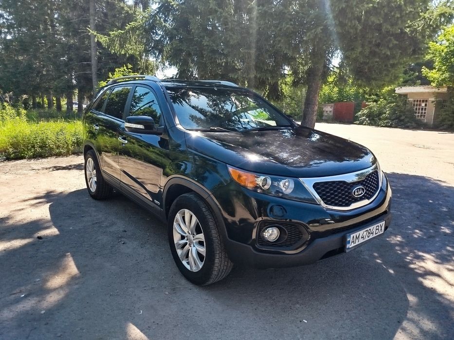 Продам автомобіль KIA sorento