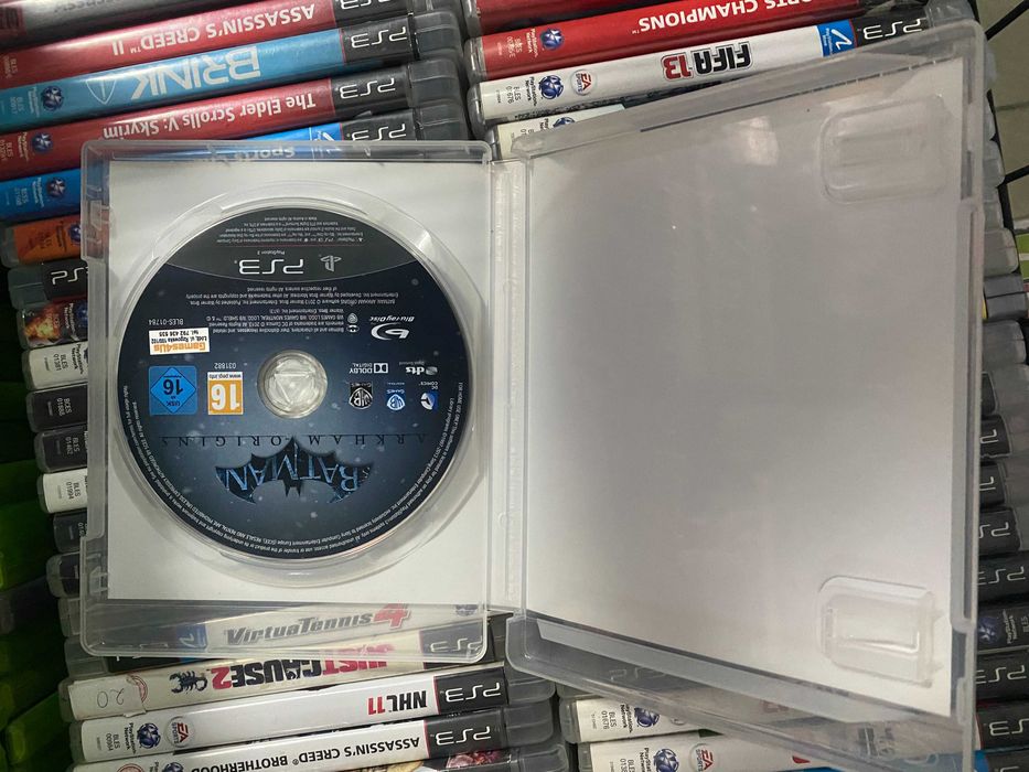 Batman Arkham Collection|PS3