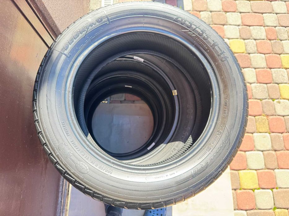 Шини Sebring 205/55 R-16 (91 V ) made in France - літо