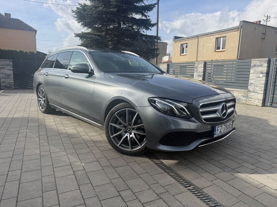 Mercedes-Benz Klasa E