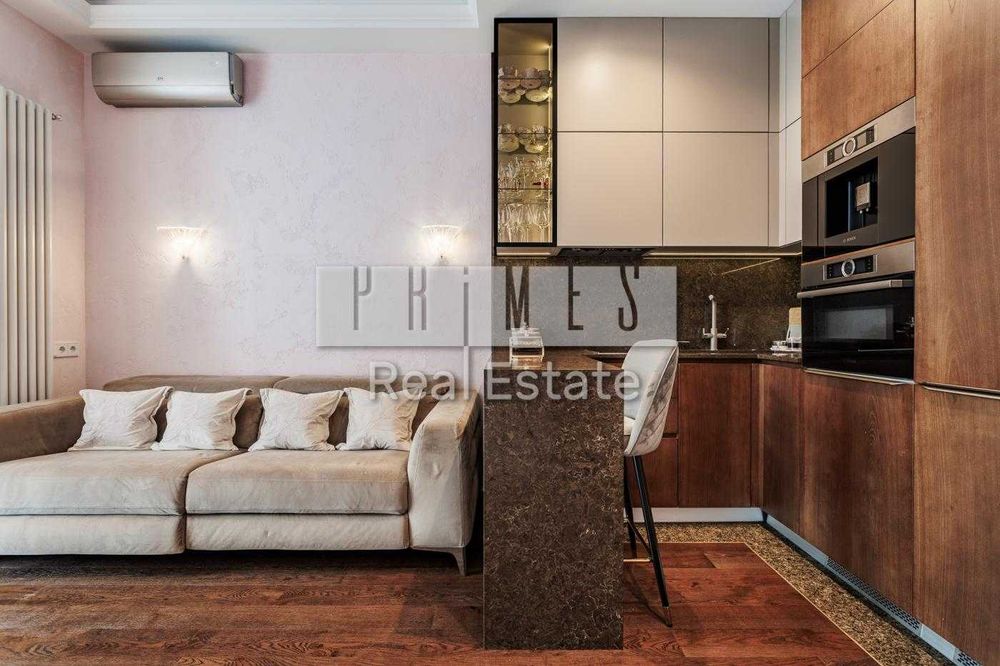 Apartment in Kyiv, Chorna hora, Zvirynets - View 4