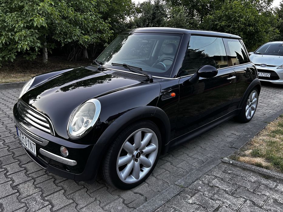 Mini one 1.4 diesel
