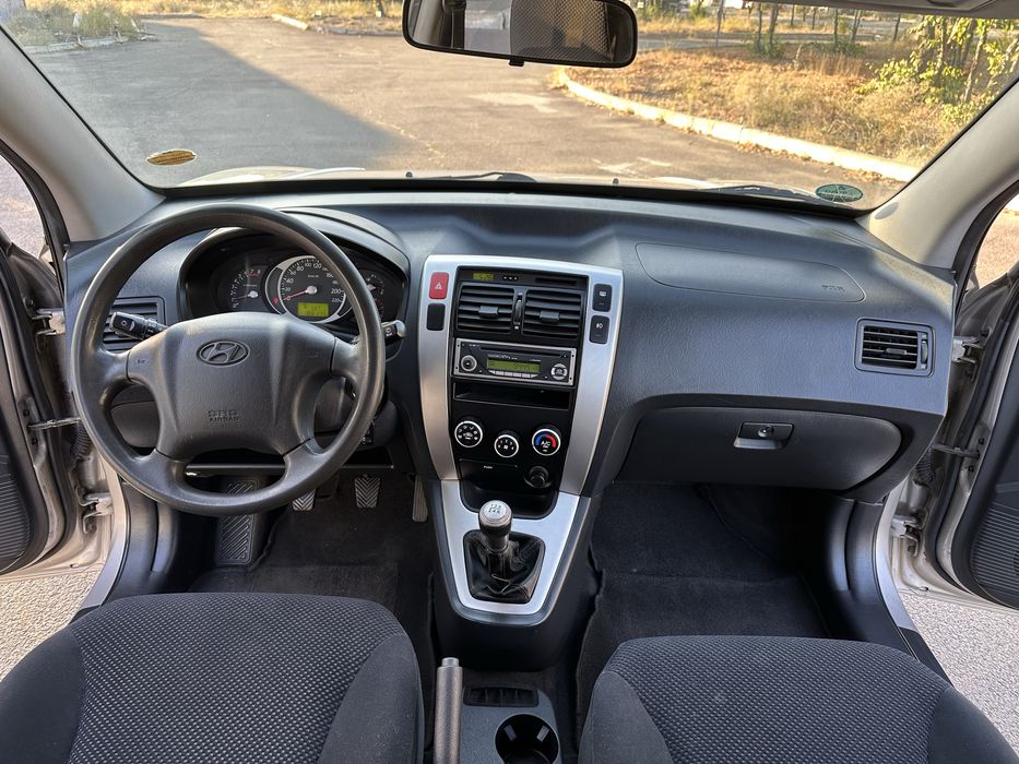 Продам Hyundai Tucson