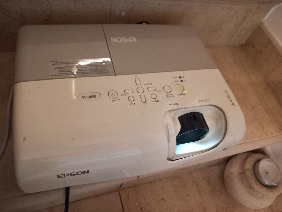 Projetor Epson EMP-S5