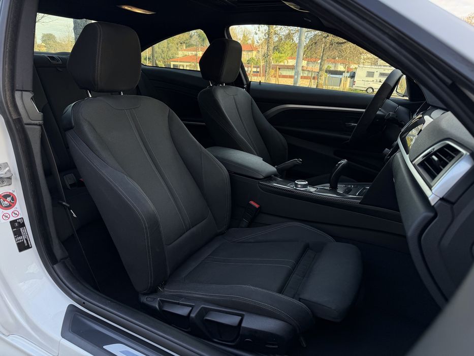 Bmw 420D Pack M Performance