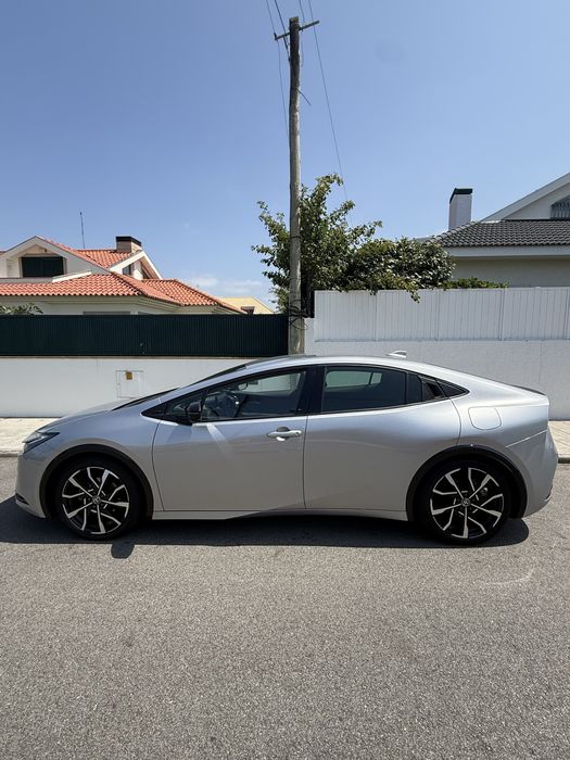 Toyota Prius PHEV