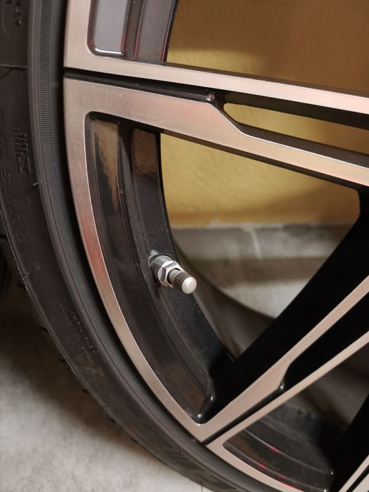 Jantes 20 Bmw Pack M + Pneus C/Novo