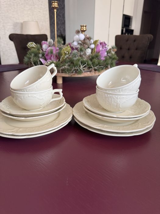 вінтажні трійки Rosenthal