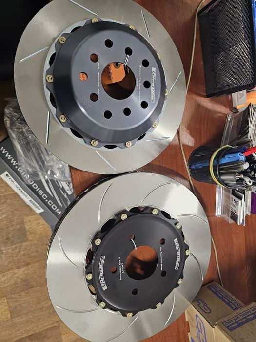 Гальмівні диски Girodisc, тормозні диски