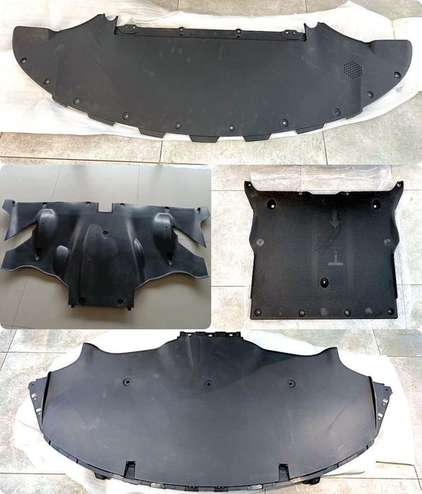 Багажник Передній Корито Tesla Model 3 Дорест 2018-2020 Рест 2021-2023