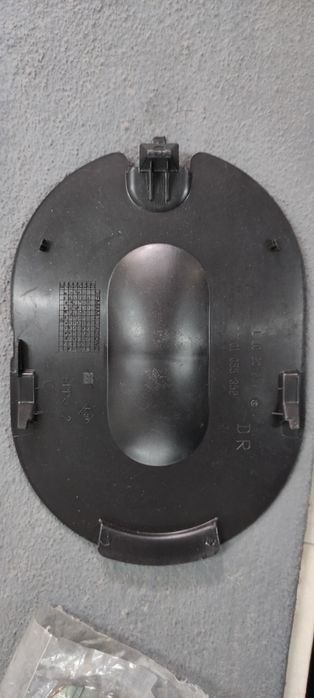 Tampa cava roda Renault Megane II