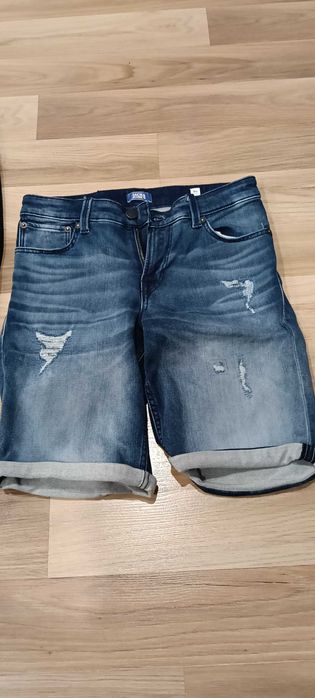 Spodnie spodenki bluza 158-164