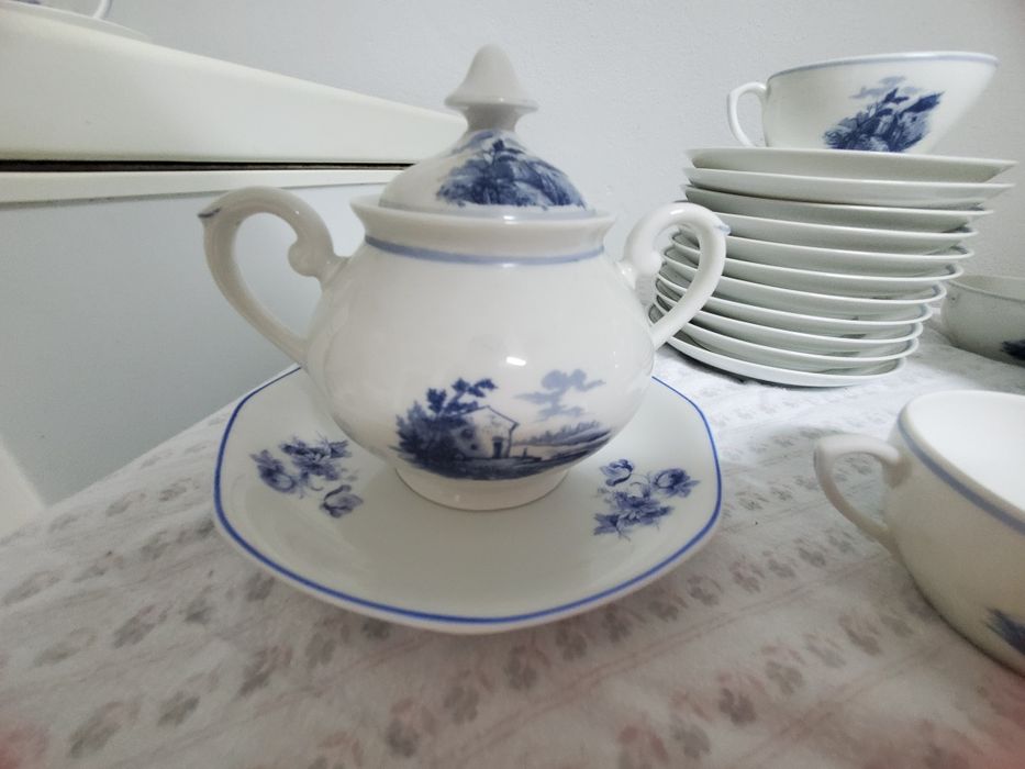 Conjunto Vista Alegre completo