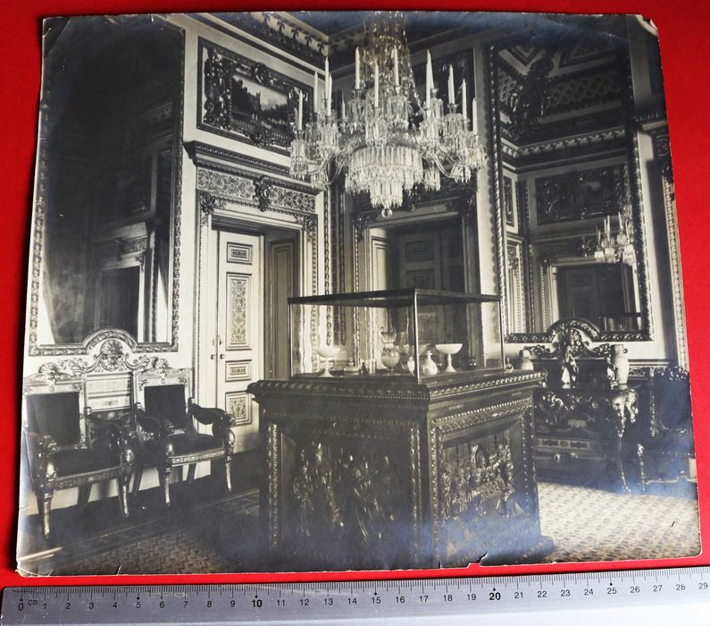 Casa Real Paço das Necessidades Reinado de D Carlos I (Reserva SMA)