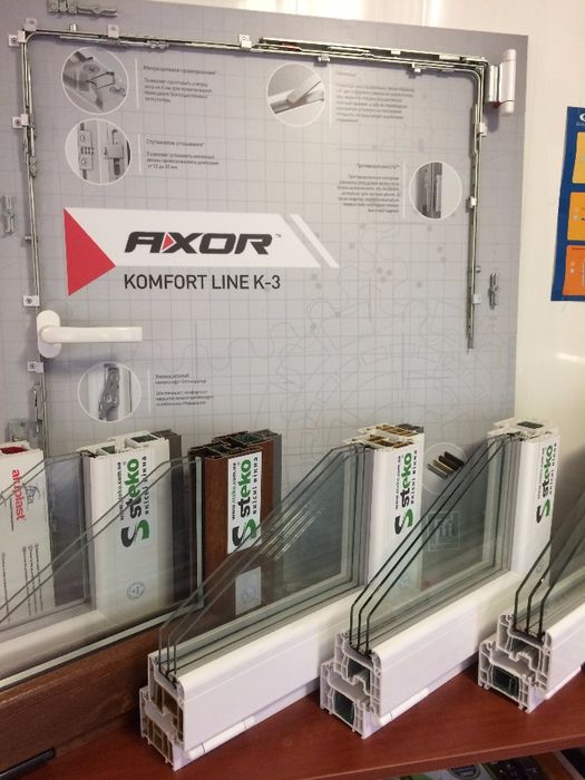 Вікна Двері Ролети Жалюзі Тільки найкращі ціни !!! Окна двери