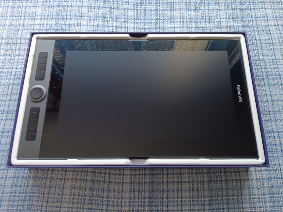 Mesa digitalizadora XP-Pen artist pro 16
