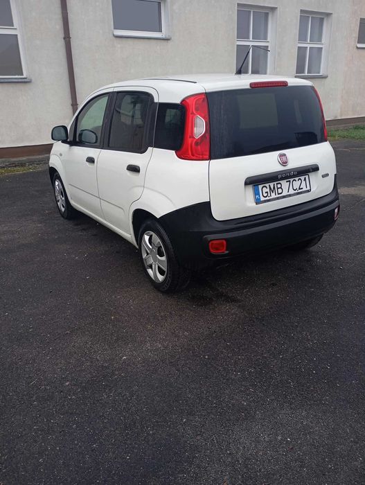 FIAT Panda 1,2 VAN
