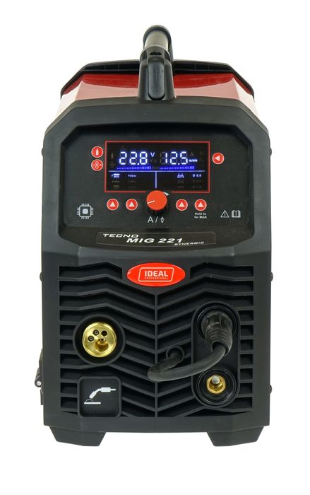 migmoat ideal tecno mig 221 synergic