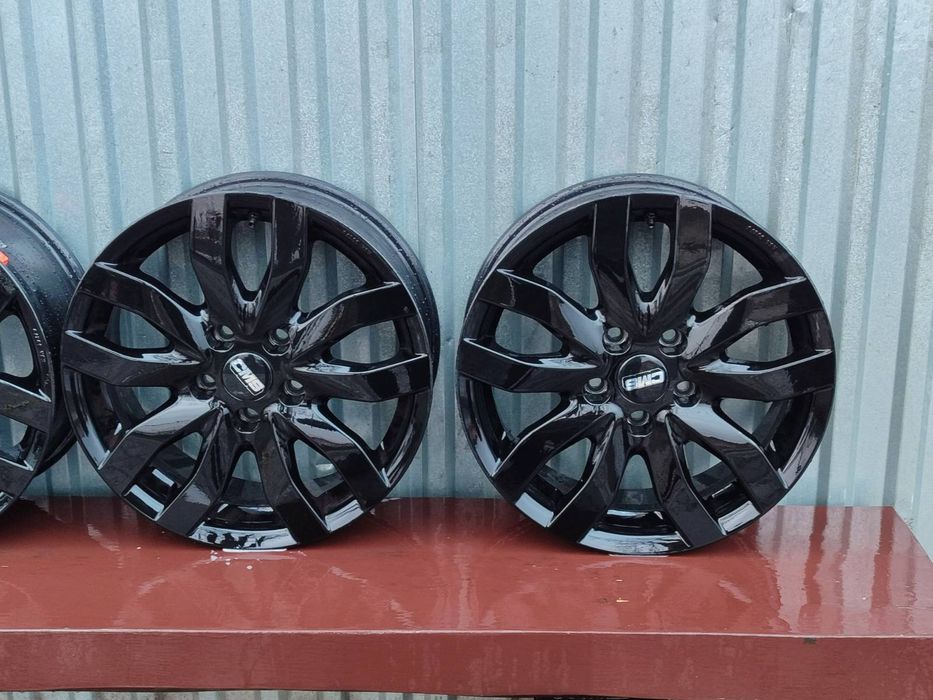 Продам Диски на 16. Опель 5*110. GMC. Germany 2019 рік