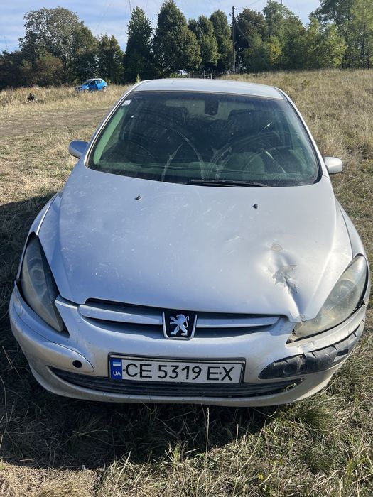 Peugeot 307 2003