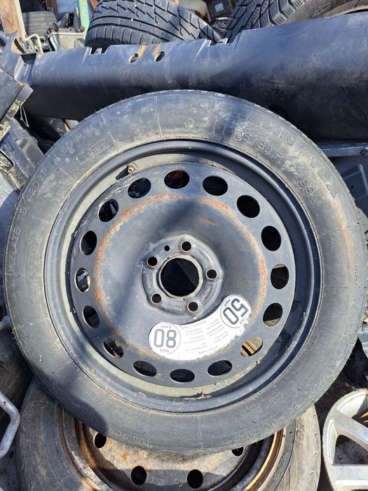 докатка костиль 17 5*108 форд куга вольво