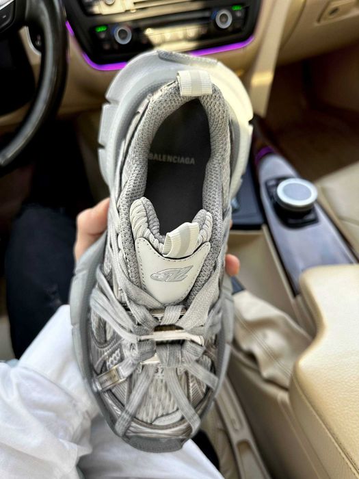 Кросівки BALENCIAGA GB 3xl Extreme Laces Кроссовки Баленсиага (35-46)