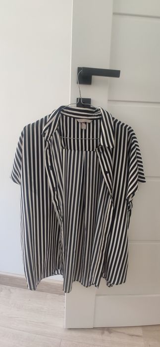 Koszula H&M M w paski