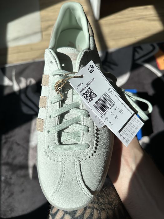 Кросівки adidas Originals Bermuda BRMD 41 розмір - 26 см устілка, замшеві кеди Adidas оригінал