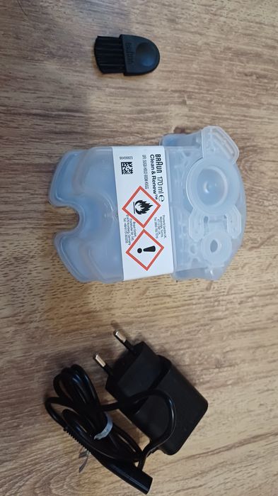 Бритва Braun Series 9 Sport
9352сс