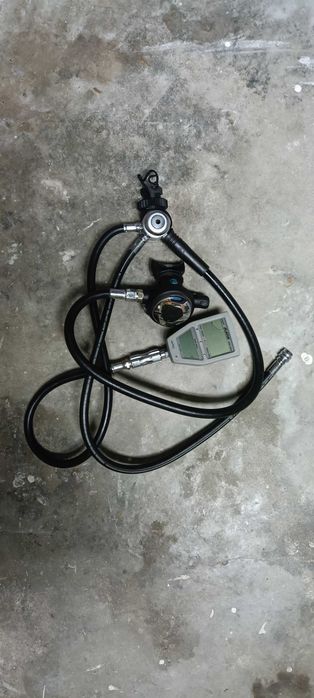 Regulador de mergulho Omersub