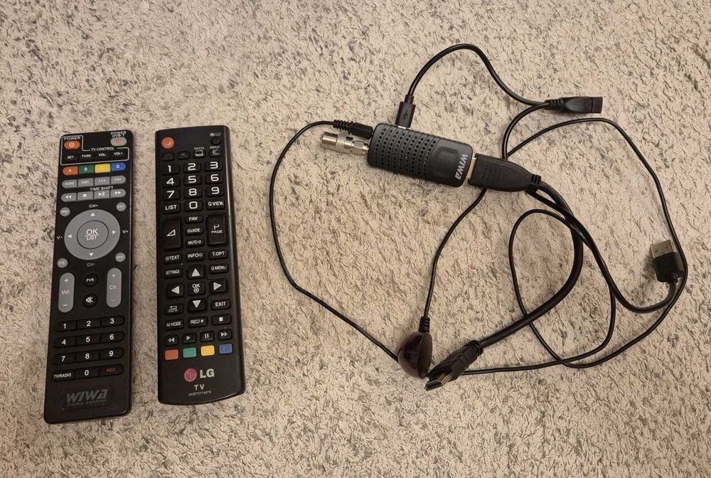 telewizor led LG 42LB5610 +tuner dvb-t2 bez smarta