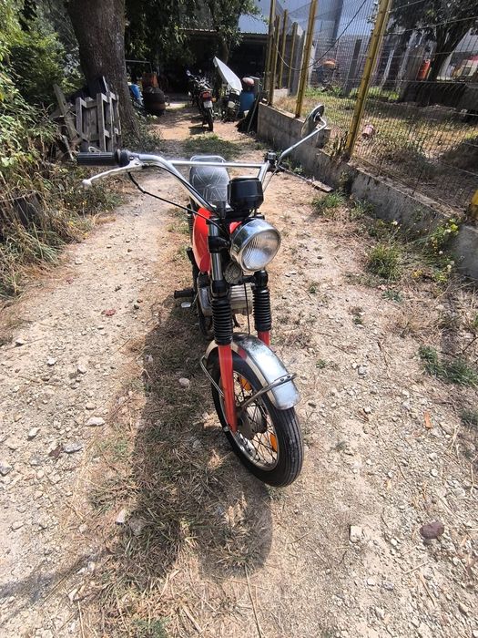 Motorizada Vilar Junior