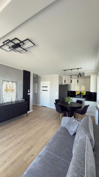 NOWY, klimatyzowany apartament - os. Śląskie