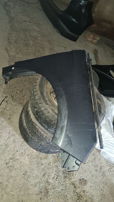 Крило Ford Edge R/L 2015-2024