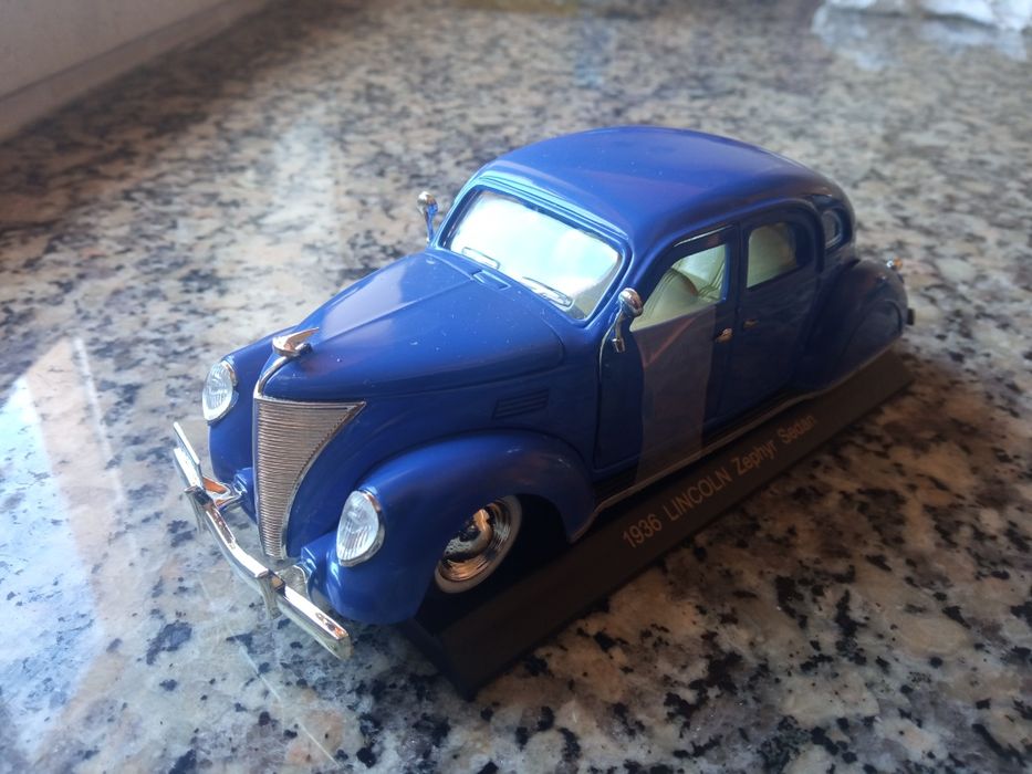 Lincoln Sedan 1936