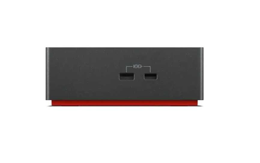 Docking Station Lenovo ThinkPad Universal USB‑C Dock – NOVO, SELADO