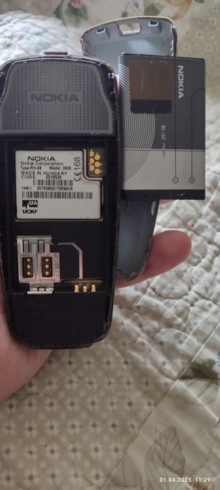 Nokia 2600 оригинал
