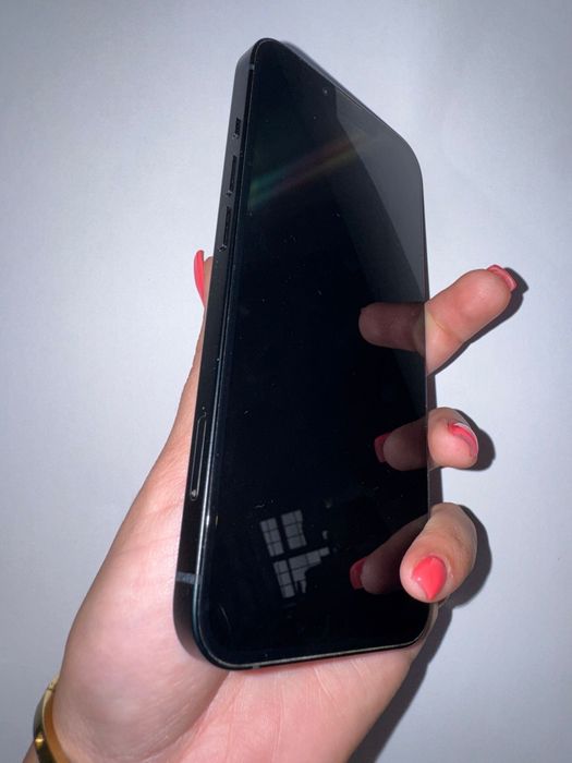 Iphone 13 preto 128gb