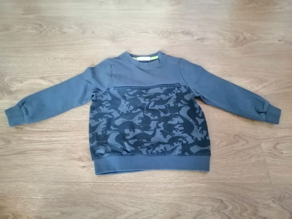 bluzy dla chłopca