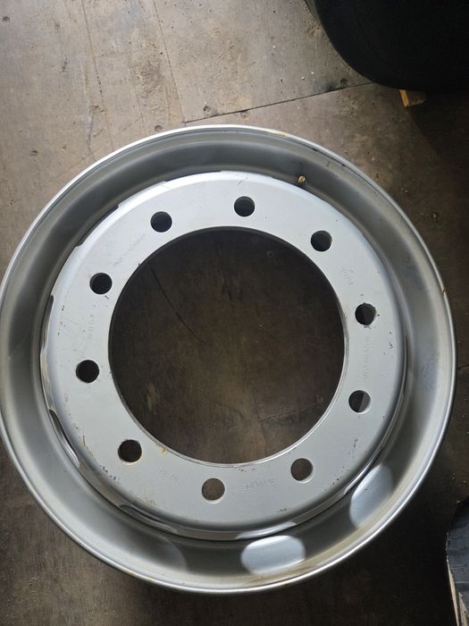 Felga stalowa 22.5x9