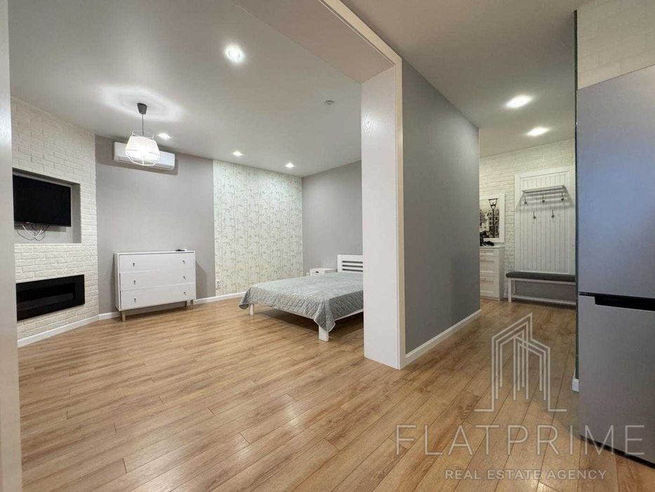 1-кім. квартира, 45 кв.м. Донця, 2а, Шулявка, Відрадний!