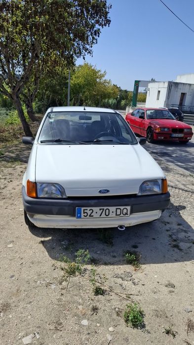 Fiesta mk3 inspeção até 05/2027