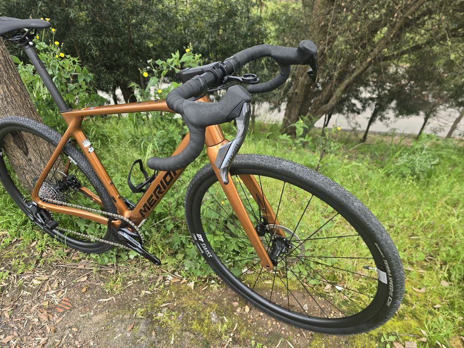 Merrida mission gravel 13x1v nova