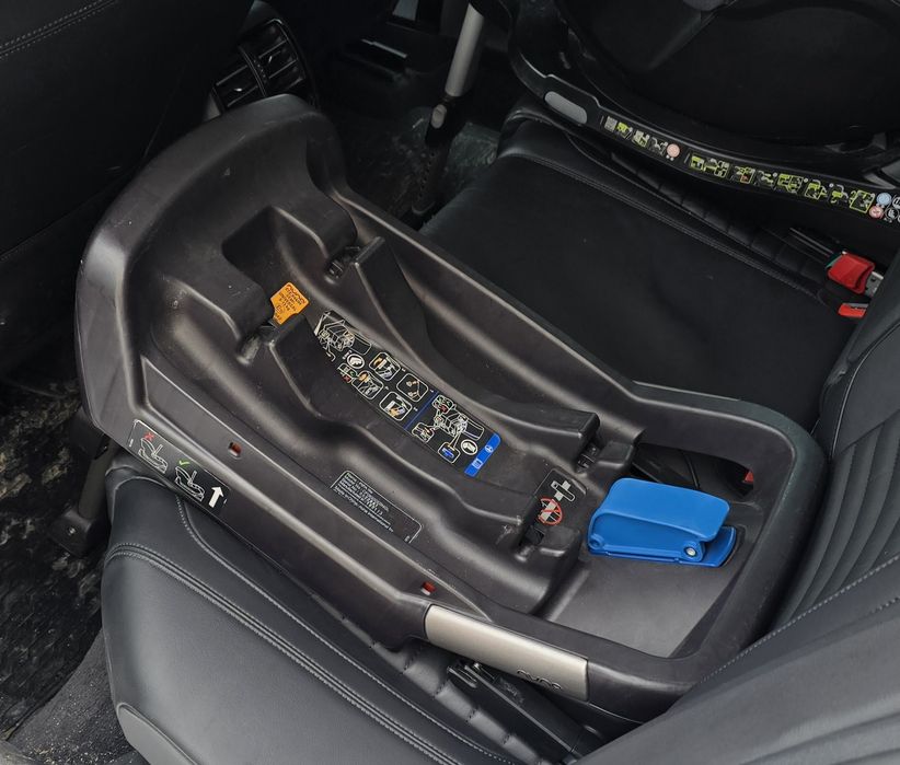 Автолюлька автокрісло Nuna pipa lite