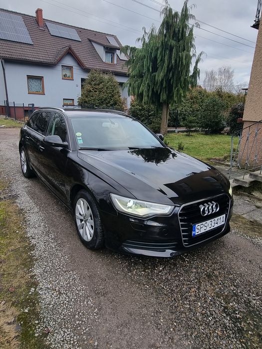 Audi a6 2.0tdi,Bardzo Dobry Stan