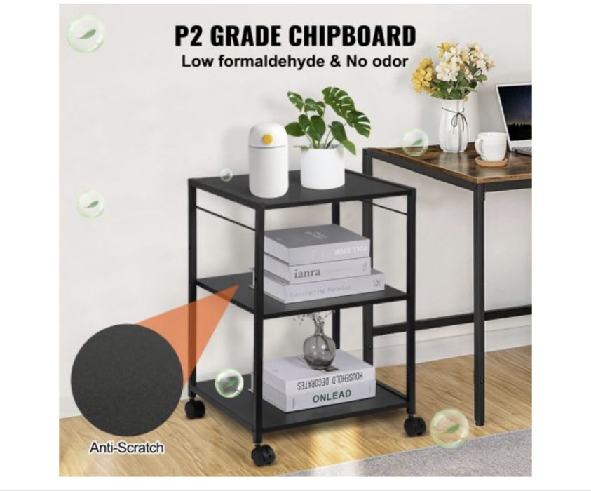 Stolik pod drukarke vevor