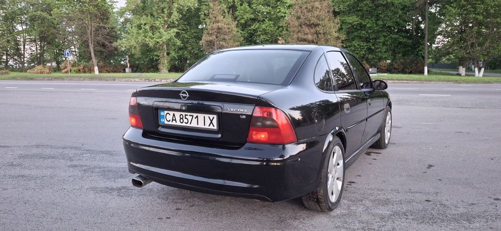 Оpel Vectra B 1.8 2001р